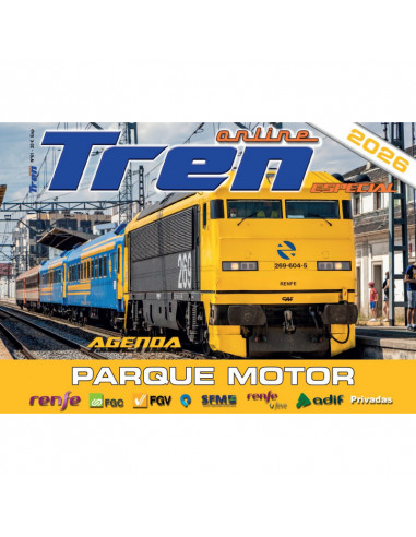 TRENONLINE TREN61 AGENDA 2026