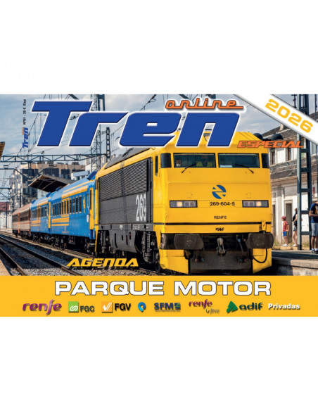 TRENONLINE TREN61 NOTEBOOK 2026
