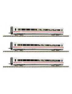 Coches adicionales ICE BR 1 Ep VI N