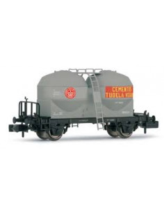 Cement silo wagon Cementos Tudela Veguin Ep IV N