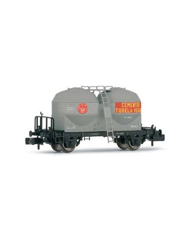 Cement silo wagon Cementos Tudela Veguin Ep IV N