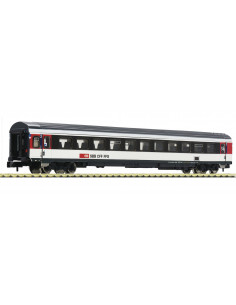 Passenger car 2nd class EW SBB Ep VI N