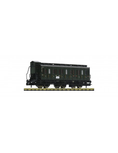 1st/2nd class compartment car BC3 pr 03 DB Ep III N