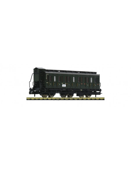 1st/2nd class compartment car BC3 pr 03 DB Ep III N