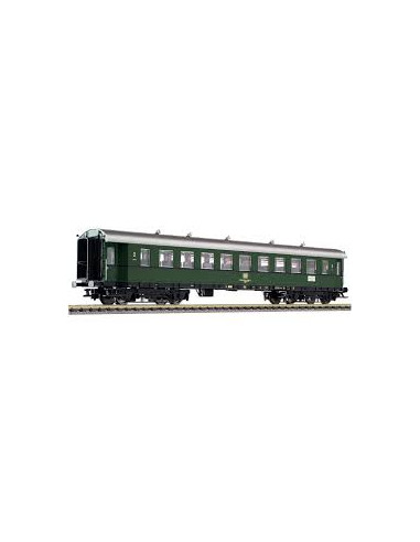 Passenger car 2 Bye 654 DB Ep IV N