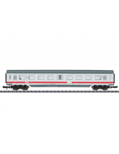 IC Express Train Passenger Car 2nd Class Ep V N