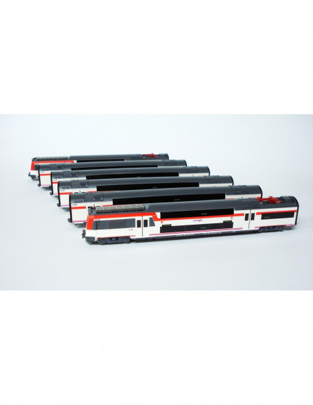 Automotor Renfe UT-450 Cercanias N