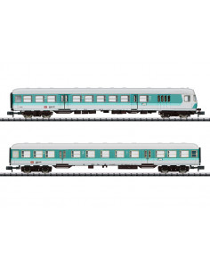 Set passenger cars CityBahn DB Ep V N