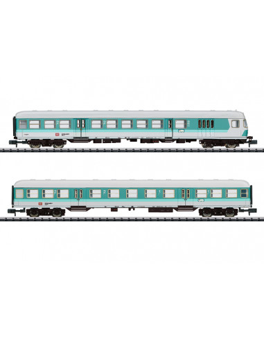 Set passenger cars CityBahn DB Ep V N
