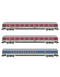Set viajeros DB AG Ep V N