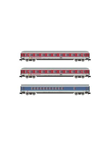 Set viajeros DB AG Ep V N