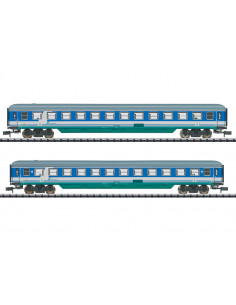 Set viajeros FS EC Venezia UIC-X (Bm) Ep V-VI N