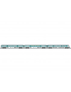 Set DB Regional Express Kiel-Neumünster-Hamburg Ep V N