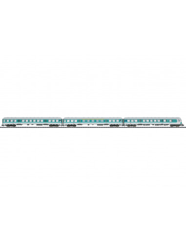 Set DB Regional Express Kiel-Neumünster-Hamburg Ep V N