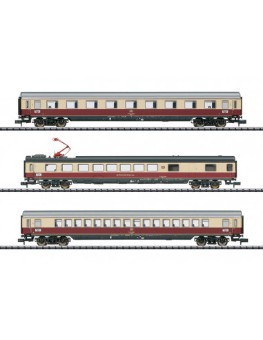 Set DB IC 142 Germania Ep IV N