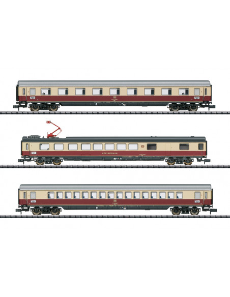 Set DB IC 142 Germania Ep IV N