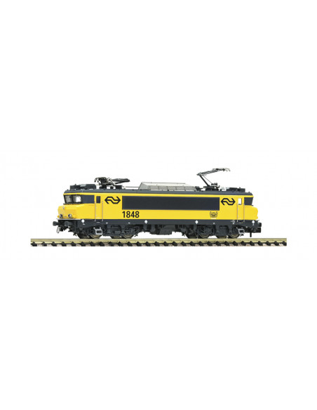 Electric locomotive 1848 NS Ep V N