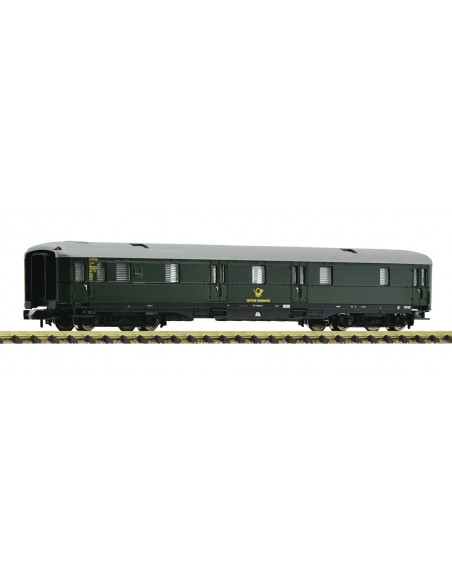 Skirted mail wagon DB Ep III N