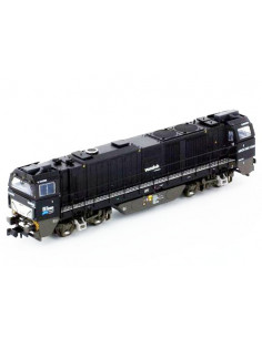 Locomotora G 2000 MRCE ERS Ep VI N
