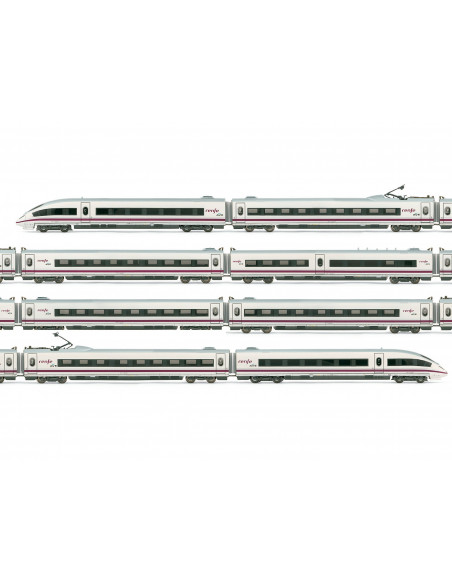Renfe AVE S-103 Set 8 unidades Ep VI N