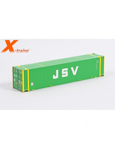 Container JSV 45 feet Ep VI HO