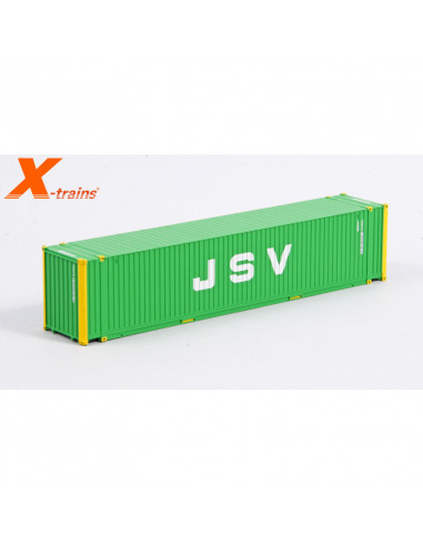 Contenedor JSV 45 pies Ep VI HO