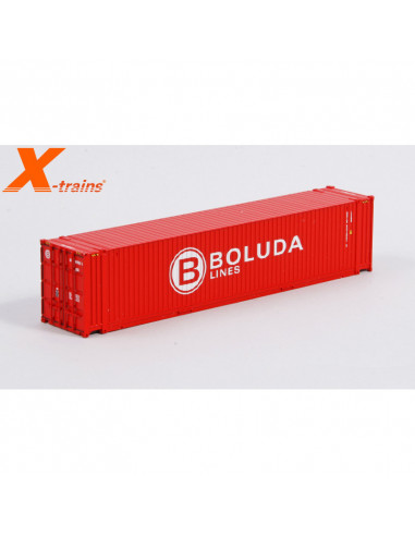 Container BOLUDA LINES 45 feet Ep VI HO