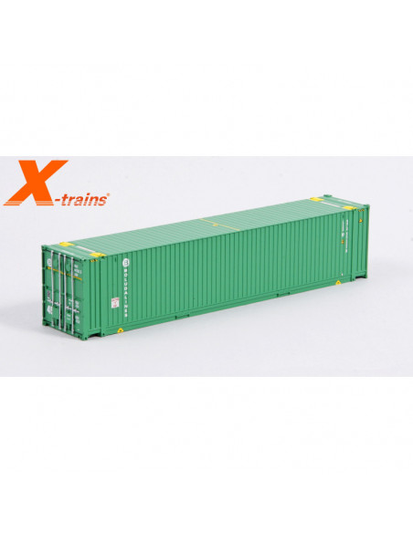 Contenedor BOLUDA LINES 45 pies HC Ep VI HO