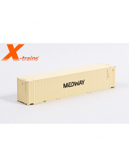 Container MEDWAY 45 pies Ep VI HO
