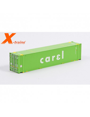 Contenedor CAREL 45 pies Ep VI HO
