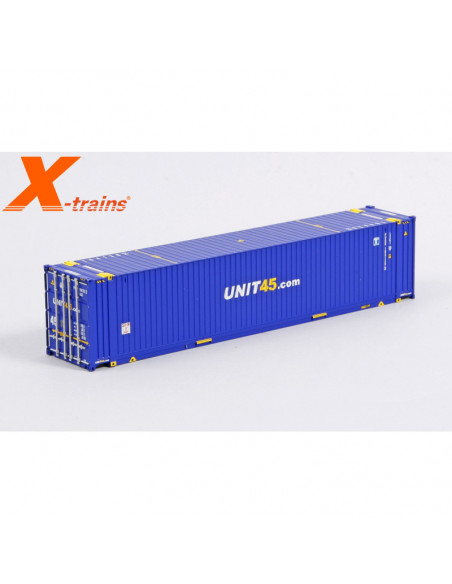 Contenedor UNIT45 45 pies Ep VI HO