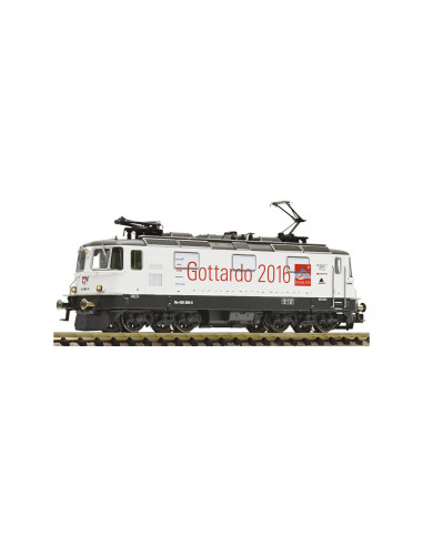 Electric locomotive SBB 420 268-5 (Re 420) Gottardo 2016 Ep VI N