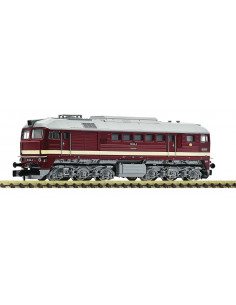 Diesel locomotive 120 024-5 DR Ep IV N
