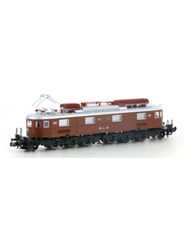 Electric locomotive BLS Ae 6/8 205 SBB Ep V N