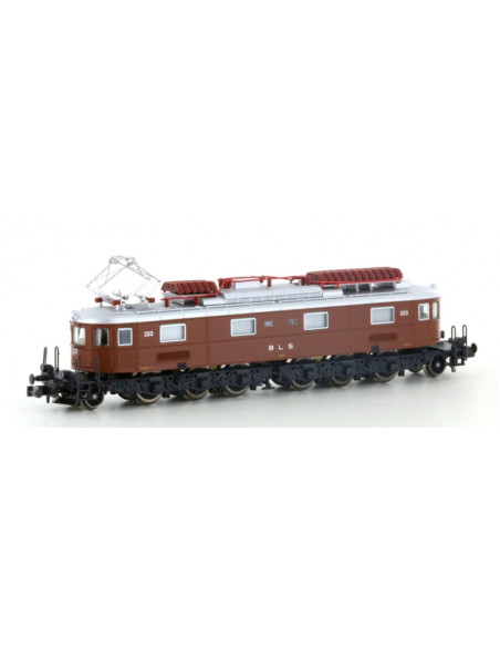 Electric locomotive BLS Ae 6/8 205 SBB Ep V N