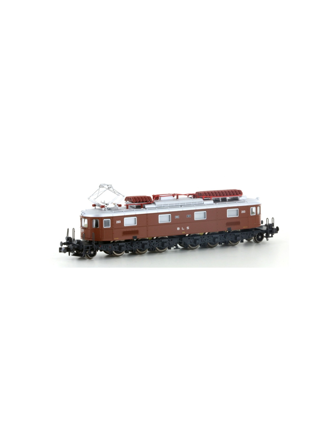Electric locomotive BLS Ae 6/8 205 SBB Ep V N