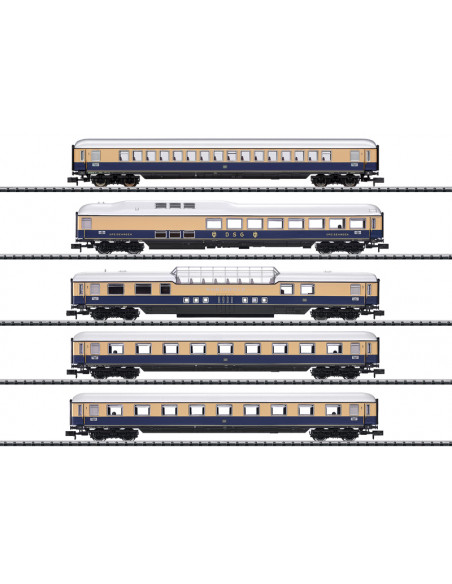 Set Rheingold 62 DB Ep III N