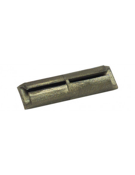 12 Isoller-Schienenverbinder N
