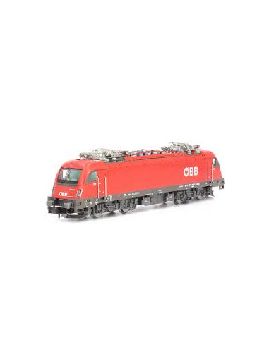 Locomotora OBB Taurus Rh 003 Ep VI N