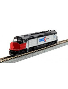 Locomotora Amtrak SDP40F 501 N