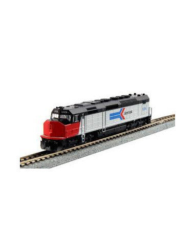 Diesel locomotive Amtrak SDP40F 501 N