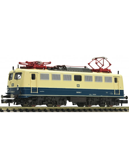 Locomotora eléctrica BR139 DB Ep IV N
