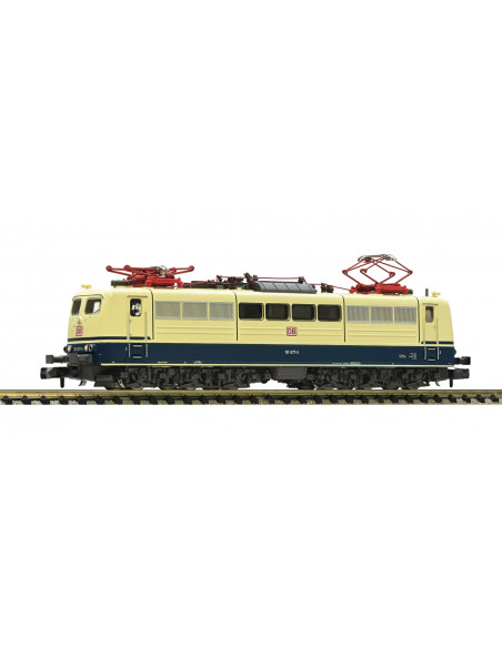 Electric locomotive 151 077-5 DB AG Ep V N