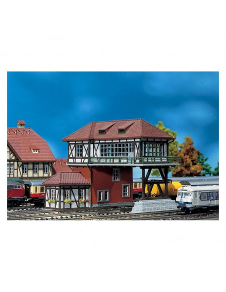 Puente de enclavamiento N