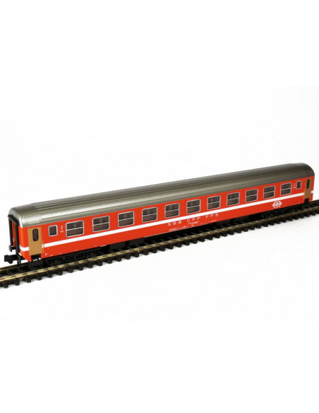 Coche de viajeros SBB Ric Bm 2 Ep V N