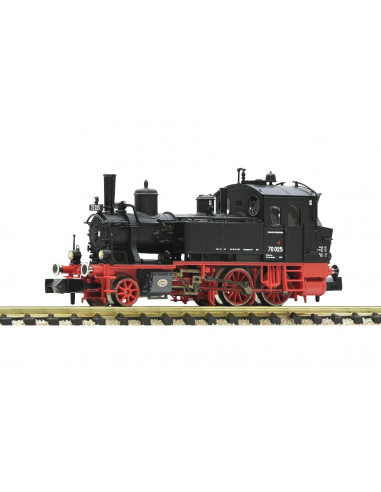 Steam locomotive serie 70.0 DB Ep III N