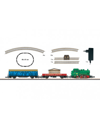 Christmas express starter set Z