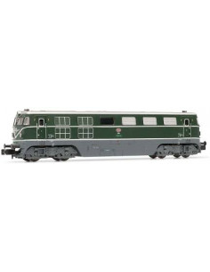 Diesel locomotive OBB Reihe 2050 Ep V N