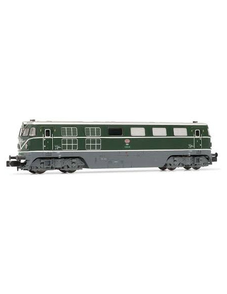 Diesel locomotive OBB Reihe 2050 Ep V N