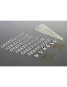 Car interior lighting 6 sets N